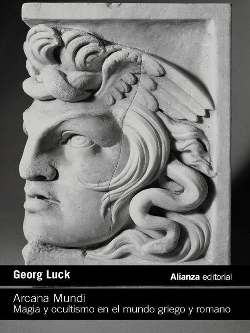 Title details for Arcana Mundi by Georg Luck - Available
